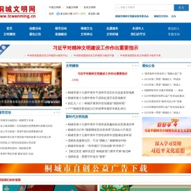 桐城文明网