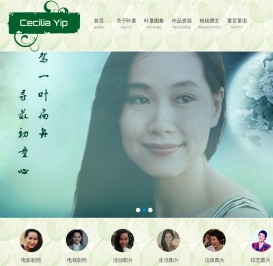 叶童银河系影迷粉丝会