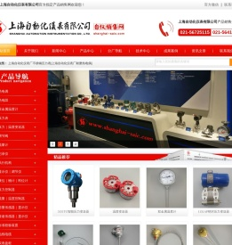 上海自动化仪表有限公司