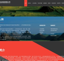 人和商业控股有限公司