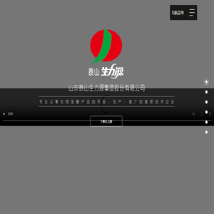 山东泰山生力源集团股份有限公司