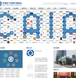中国电子音响行业协会