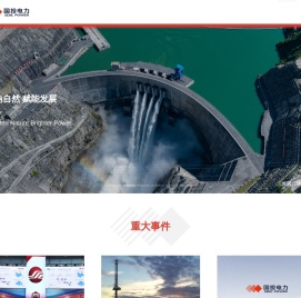 国投电力控股股份有限公司