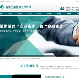 安徽华茂集团有限公司