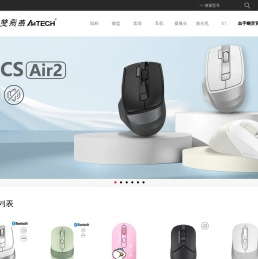 A4tech双飞燕官方网站