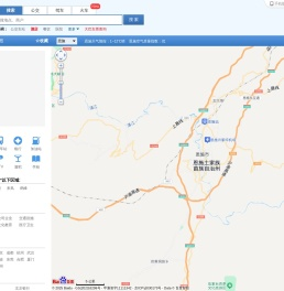 恩施地图