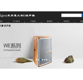 广州市鼎泰丰音响设备有限公司