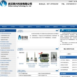 武汉莱兴科技有限公司