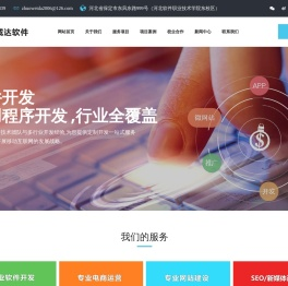 河北软件开发