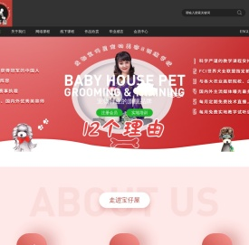 成都宝仔屋宠物美容&训练培训