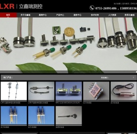 深圳市立鑫瑞测控科技有限公司