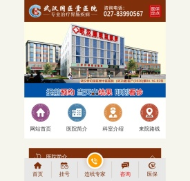 武汉世纪国医堂中医医院有限公司