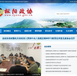 中国人民政治协商会议铜陵市枞阳县委员会