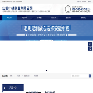安徽中扬刷业有限公司
