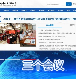 中国经济体制改革研究会