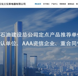 镇江化工仪表电器有限公司