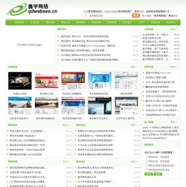青岛网站优化