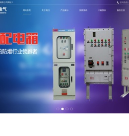 防爆配电箱