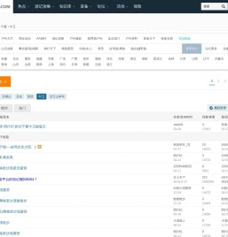 中卫户外驴友群徒步爬山露营活动网站社区俱乐部