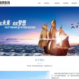 温州市新光医药有限公司官网