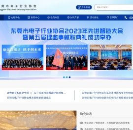东莞电子行业协会