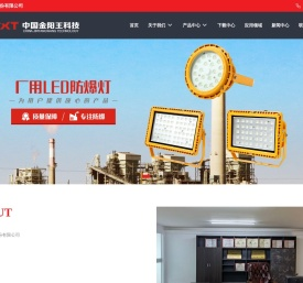 金阳王科技股份有限公司