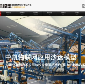 北京模型公司