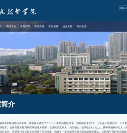信息技术学院