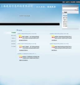 上海彪易信息科技有限公司