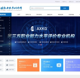 职业能力水平测评网