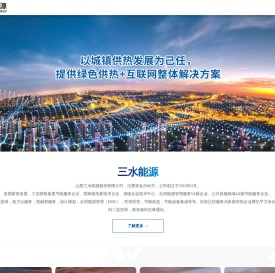 山西三水能源股份有限公司