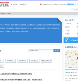 经开区政务服务网
