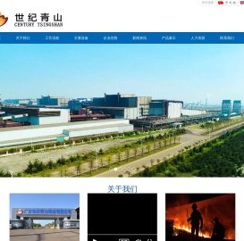广东世纪青山镍业有限公司