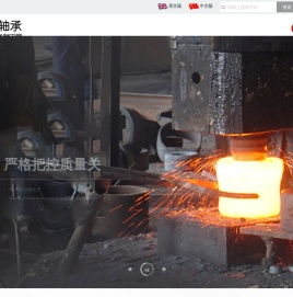 轧机轴承外圈