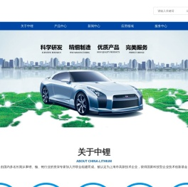 上海中锂实业有限公司