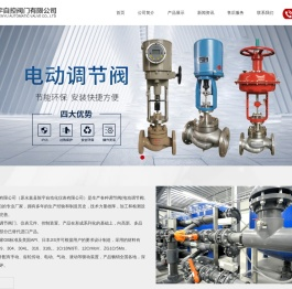浙江陈宇自控阀门有限公司