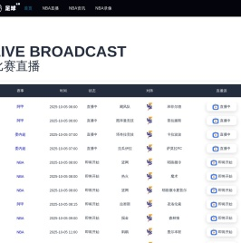 NBA直播