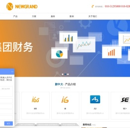 新中大软件
