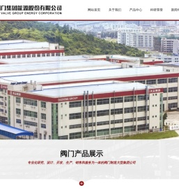 大众阀门