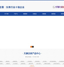 天康仪表