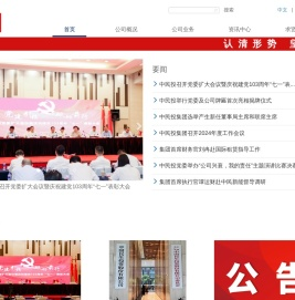 中民投集团官网