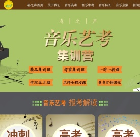 杭州春之声音乐培训有限公司