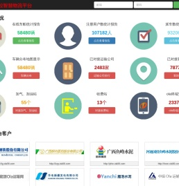 欧拉智慧物流平台