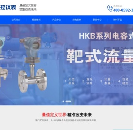 质量流量计