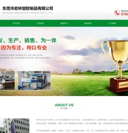 东莞市宏林塑胶制品有限公司