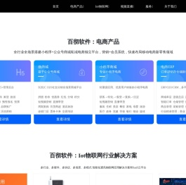 百彻软件
