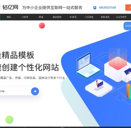 钻亿网络