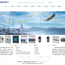 成都兴业雷安电子有限公司