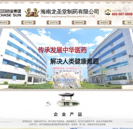 海南龙圣堂制药有限公司