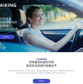 泰康电子有限公司